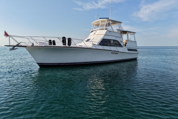 46ft Ocean Yachts Yacht For Sale