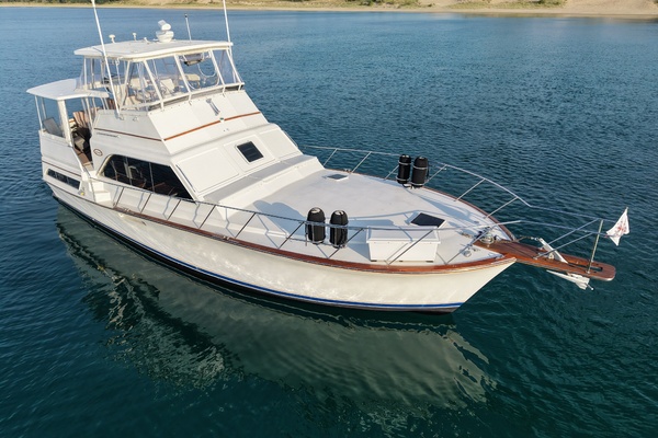 46ft Ocean Yachts Yacht For Sale