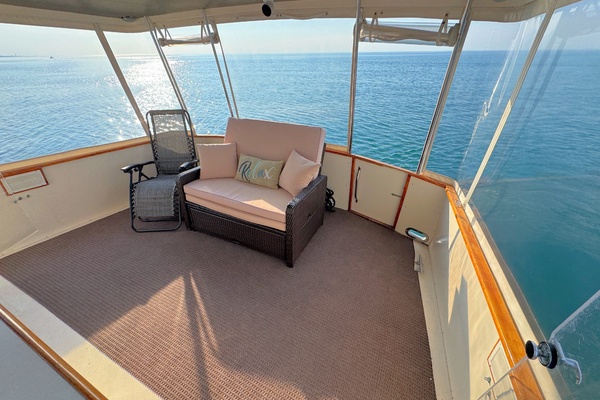 46ft Ocean Yachts Yacht For Sale