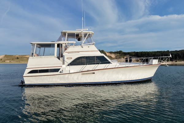 46ft Ocean Yachts Yacht For Sale