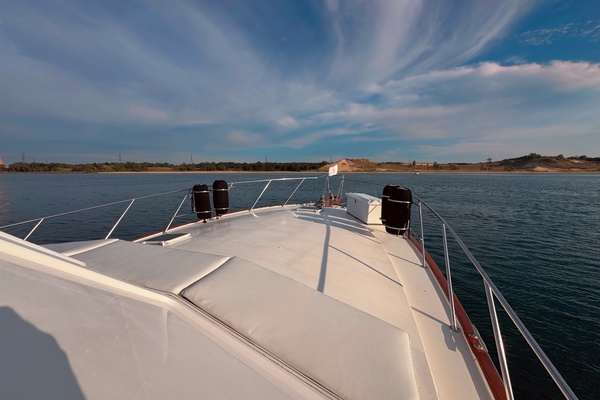 46ft Ocean Yachts Yacht For Sale