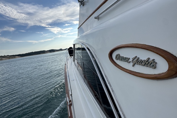 46ft Ocean Yachts Yacht For Sale