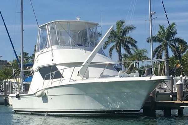 39-ft-Hatteras-1995-39 Convertible-SALTY DOG Grand Isle Louisiana United States  yacht for sale