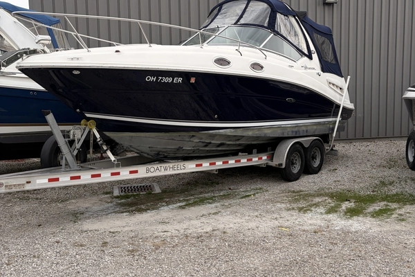 26-ft-Sea Ray-2006-260 Sundancer- Port Clinton Ohio United States  yacht for sale