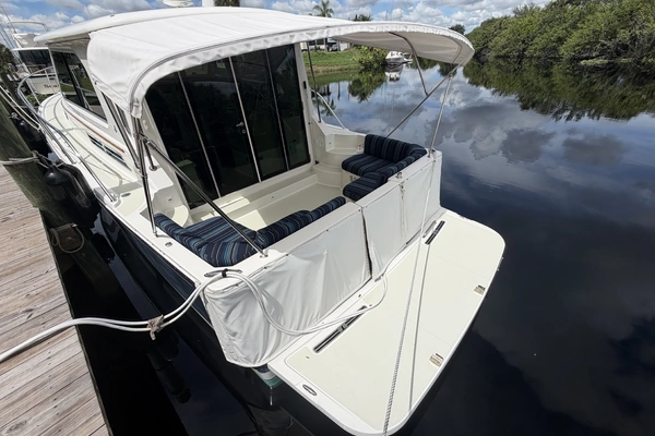 Back Cove 37 Yacht For Sale