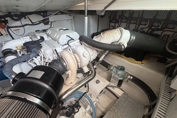 RUN THE GAMUT 37ft Back Cove Yacht For Sale