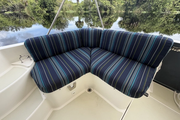 Back Cove 37 Yacht For Sale