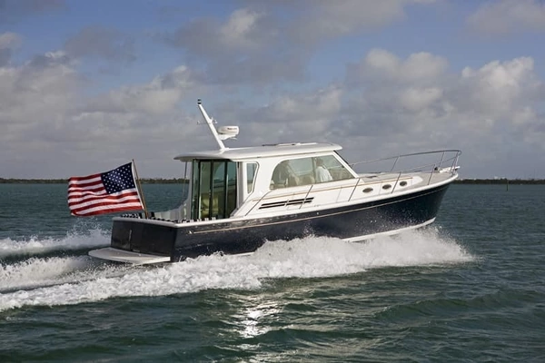 Back Cove 37 Yacht For Sale