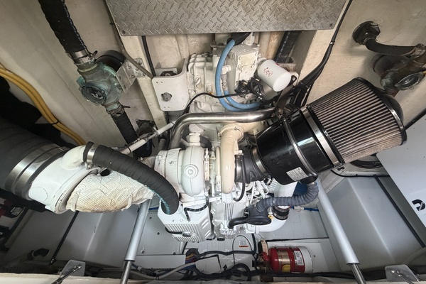 RUN THE GAMUT 37ft Back Cove Yacht For Sale