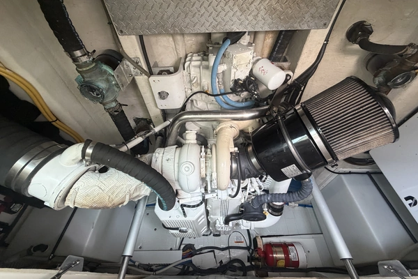 Back Cove 37 Yacht For Sale
