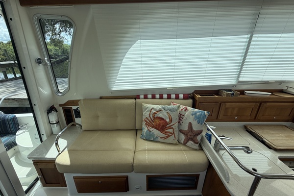 RUN THE GAMUT 37ft Back Cove Yacht For Sale