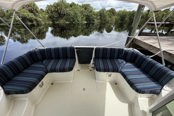 Back Cove 37 Yacht For Sale