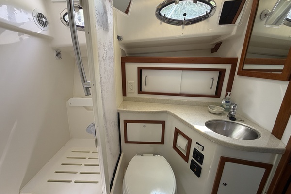 RUN THE GAMUT 37ft Back Cove Yacht For Sale