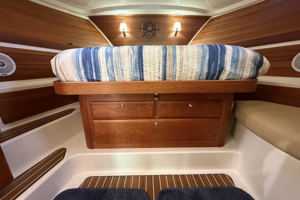RUN THE GAMUT 37ft Back Cove Yacht For Sale