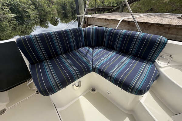 RUN THE GAMUT 37ft Back Cove Yacht For Sale