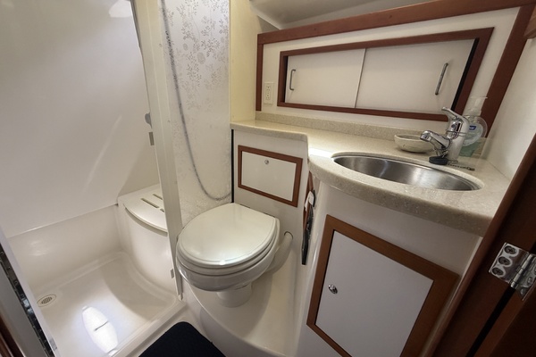 RUN THE GAMUT 37ft Back Cove Yacht For Sale