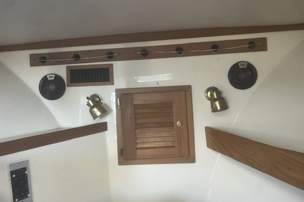 FAT SUE 32ft Albemarle Yacht For Sale