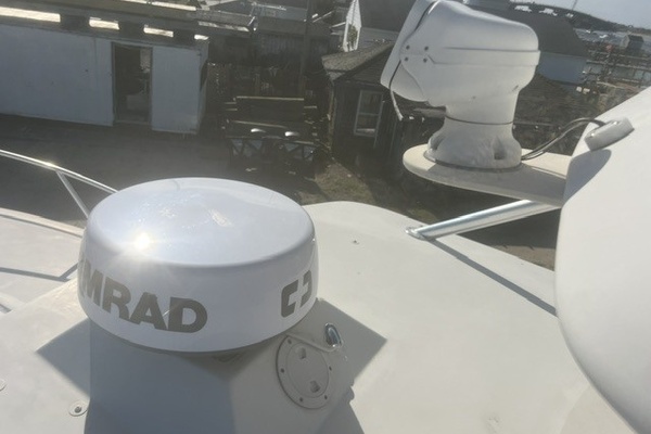 FAT SUE 32ft Albemarle Yacht For Sale