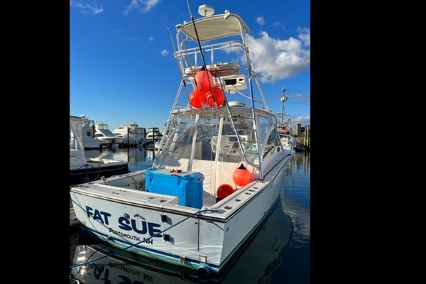 FAT SUE 32ft Albemarle Yacht For Sale