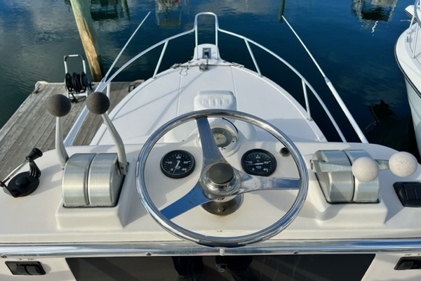 FAT SUE 32ft Albemarle Yacht For Sale