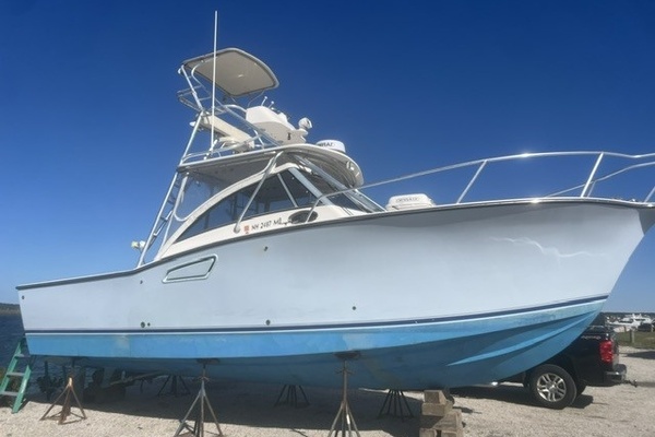 FAT SUE 32ft Albemarle Yacht For Sale