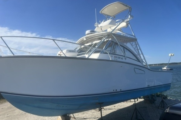 FAT SUE 32ft Albemarle Yacht For Sale