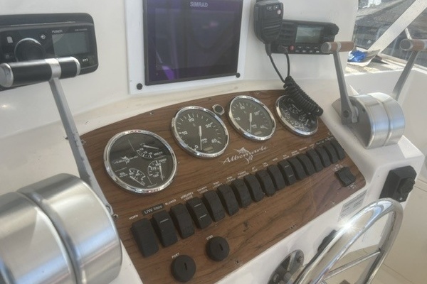 FAT SUE 32ft Albemarle Yacht For Sale