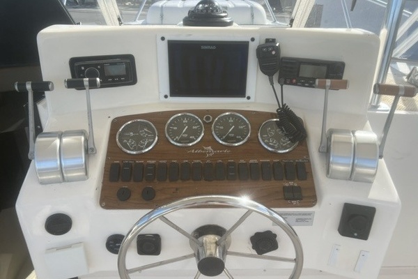 FAT SUE 32ft Albemarle Yacht For Sale