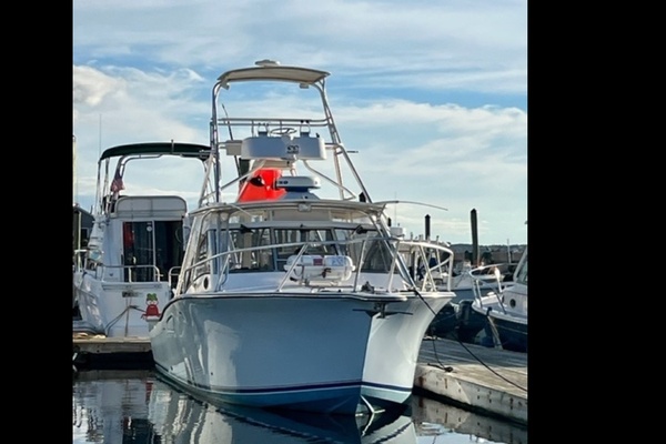 FAT SUE 32ft Albemarle Yacht For Sale