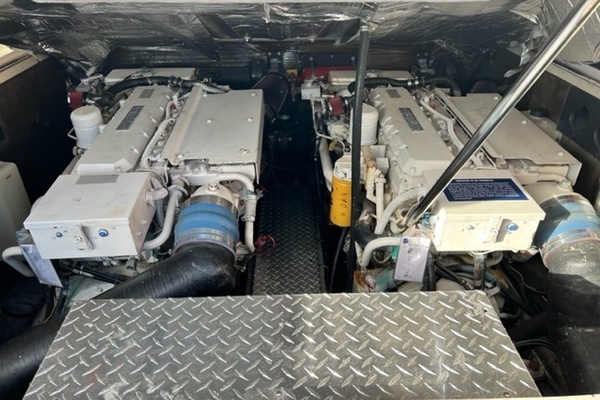 FAT SUE 32ft Albemarle Yacht For Sale