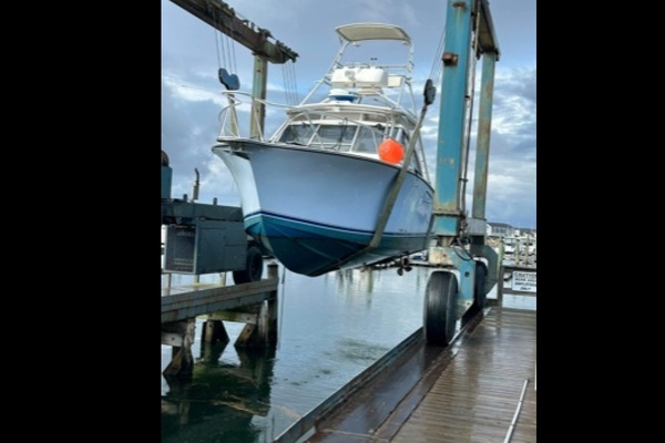 FAT SUE 32ft Albemarle Yacht For Sale