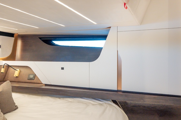 GOOD ENERGY 70ft Vanquish Yachts Yacht For Sale