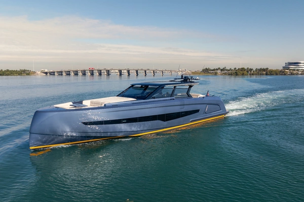 70-ft-Vanquish Yachts-2026-VQ70-GOOD ENERGY Miami Florida United States  yacht for sale
