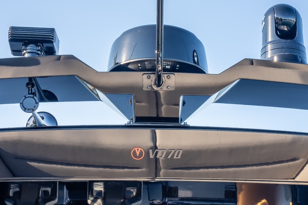 GOOD ENERGY 70ft Vanquish Yachts Yacht For Sale
