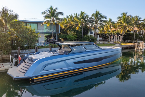 GOOD ENERGY 70ft Vanquish Yachts Yacht For Sale