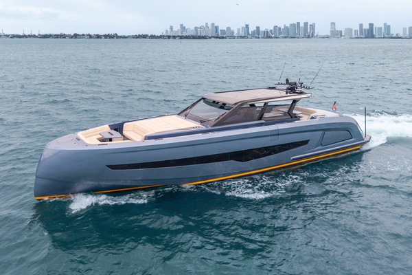 GOOD ENERGY 70ft Vanquish Yachts Yacht For Sale