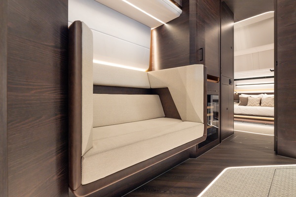 GOOD ENERGY 70ft Vanquish Yachts Yacht For Sale