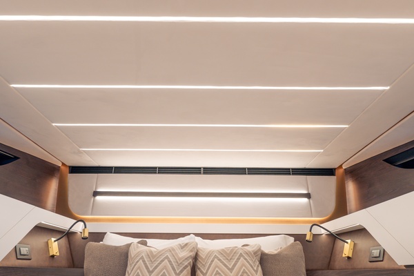 GOOD ENERGY 70ft Vanquish Yachts Yacht For Sale