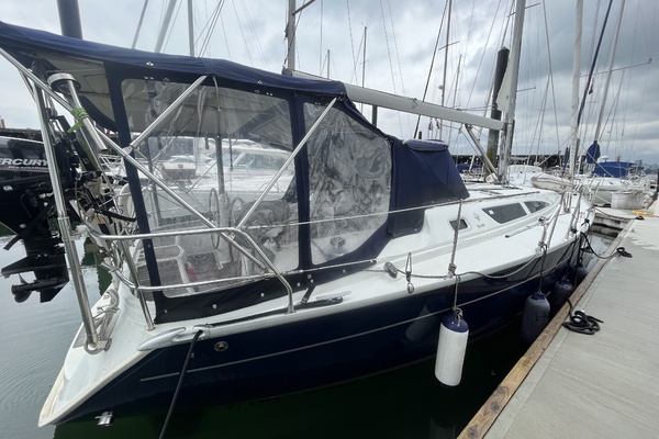 38ft Jeanneau Yacht For Sale