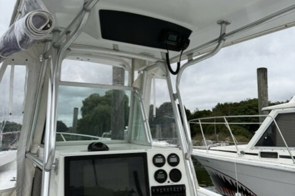 Last Cast 26ft Regulator Yacht For Sale