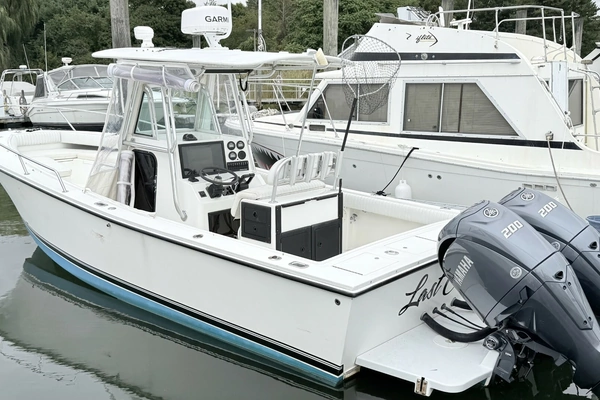 26-ft-Regulator-2000-Forward Seating-Last Cast Branford Connecticut United States  yacht for sale