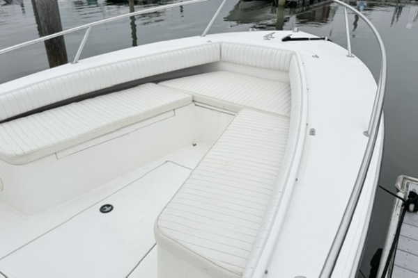 Last Cast 26ft Regulator Yacht For Sale