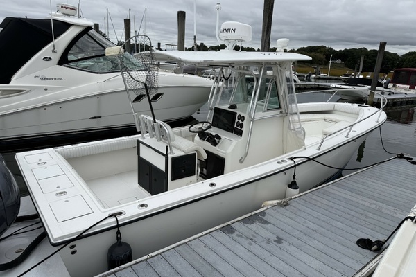 Last Cast 26ft Regulator Yacht For Sale