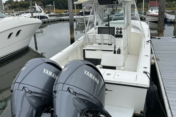 Last Cast 26ft Regulator Yacht For Sale