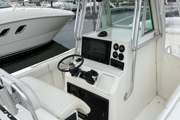 Last Cast 26ft Regulator Yacht For Sale