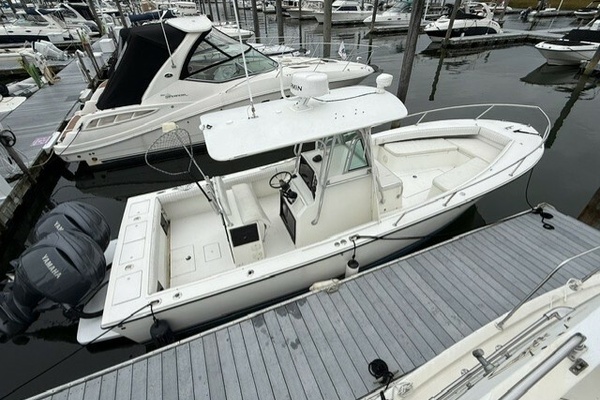 Last Cast 26ft Regulator Yacht For Sale