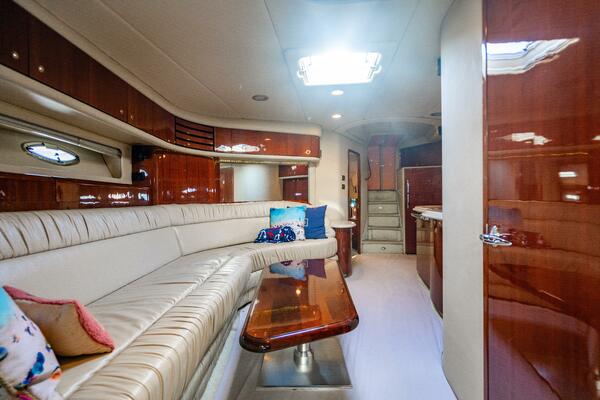 Bubble Trouble ll 54ft Sea Ray Yacht For Sale