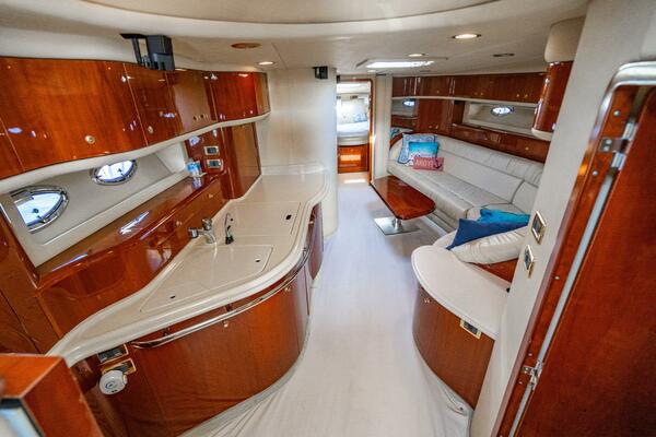 Bubble Trouble ll 54ft Sea Ray Yacht For Sale