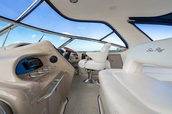 Bubble Trouble ll 54ft Sea Ray Yacht For Sale