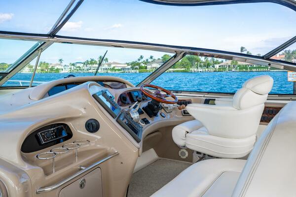 Bubble Trouble ll 54ft Sea Ray Yacht For Sale